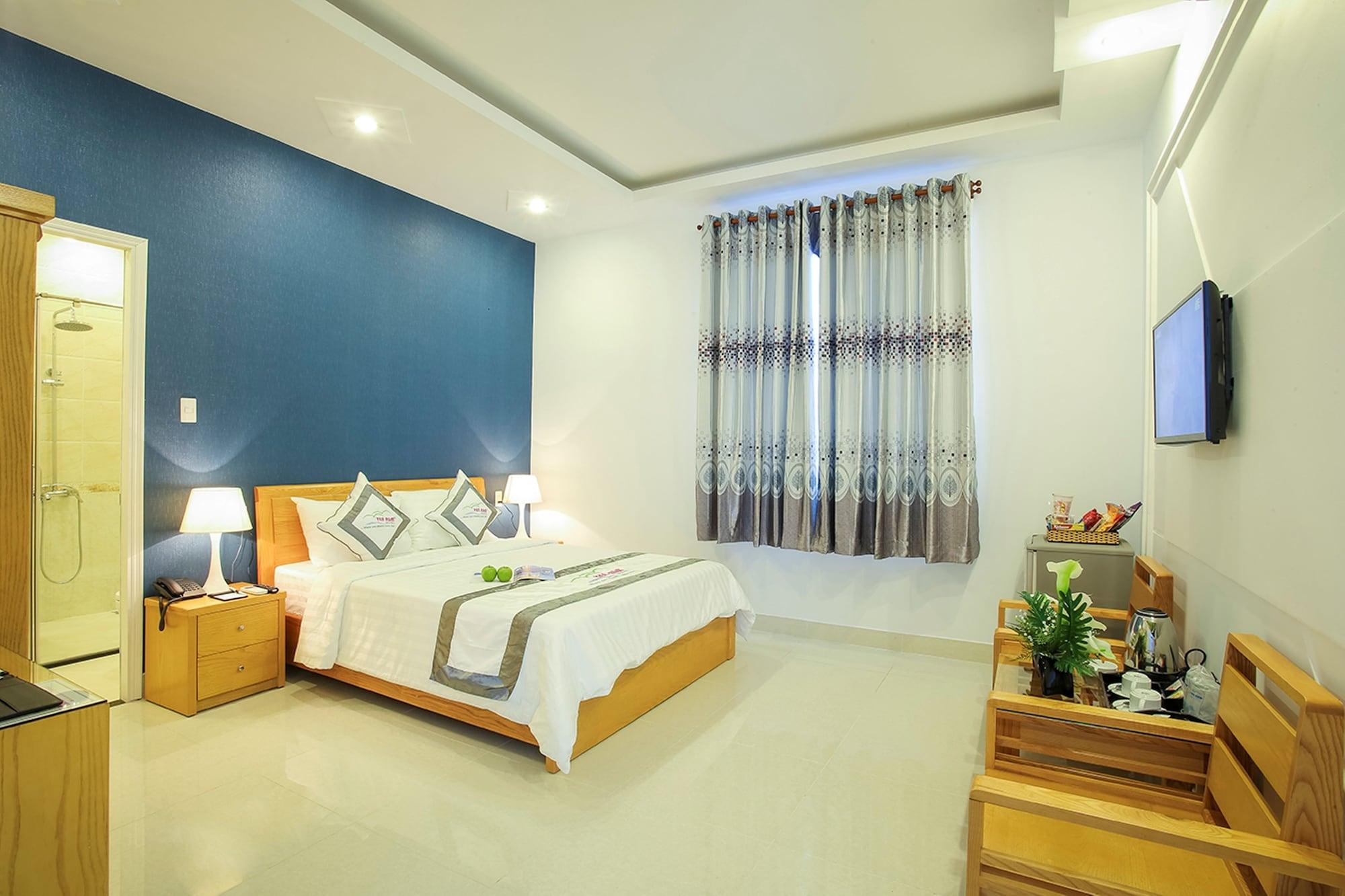 Yen Nam Hotel Nguyen Trong Tuyen Ho Chi Minh Zewnętrze zdjęcie