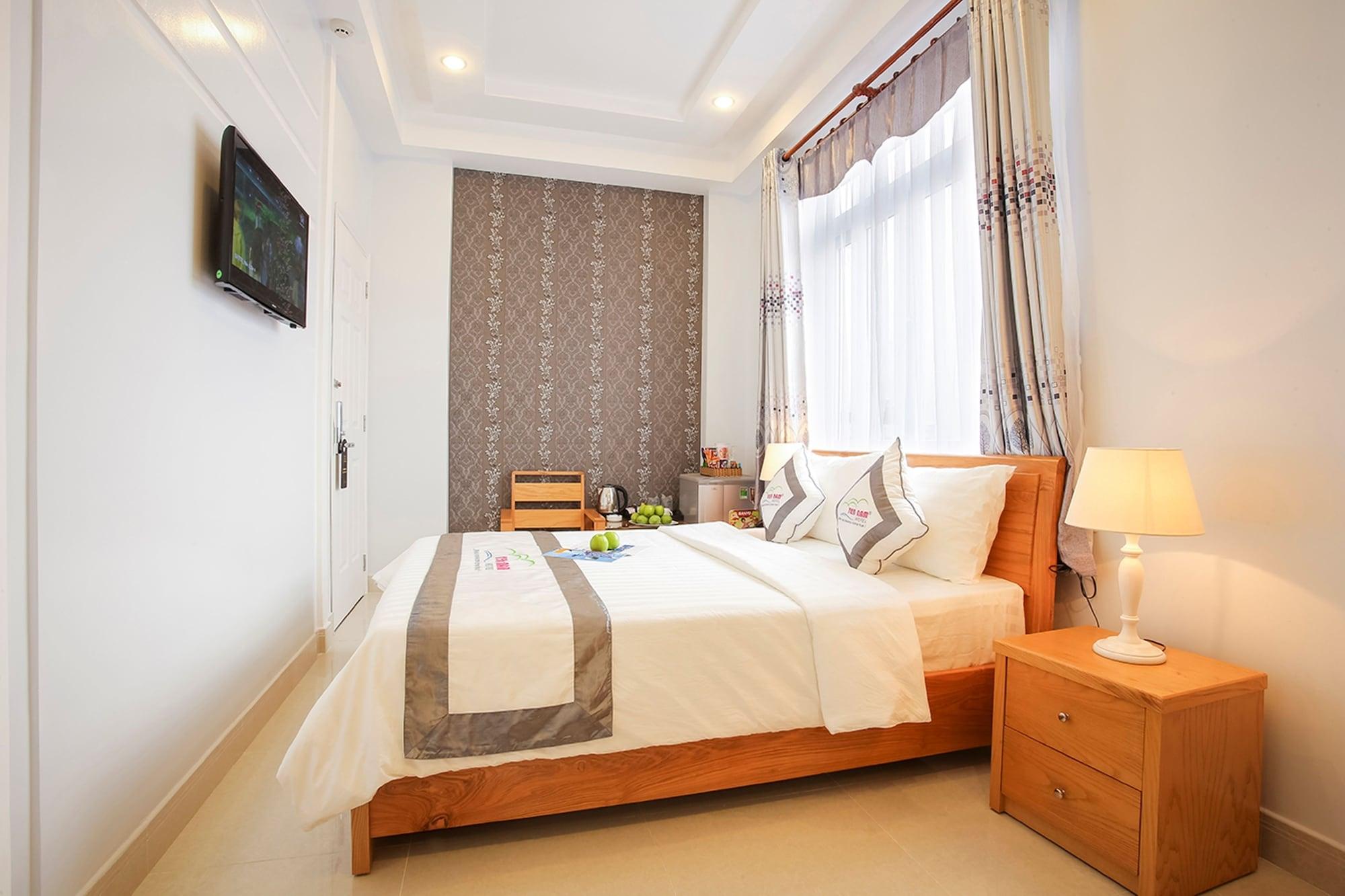 Yen Nam Hotel Nguyen Trong Tuyen Ho Chi Minh Zewnętrze zdjęcie