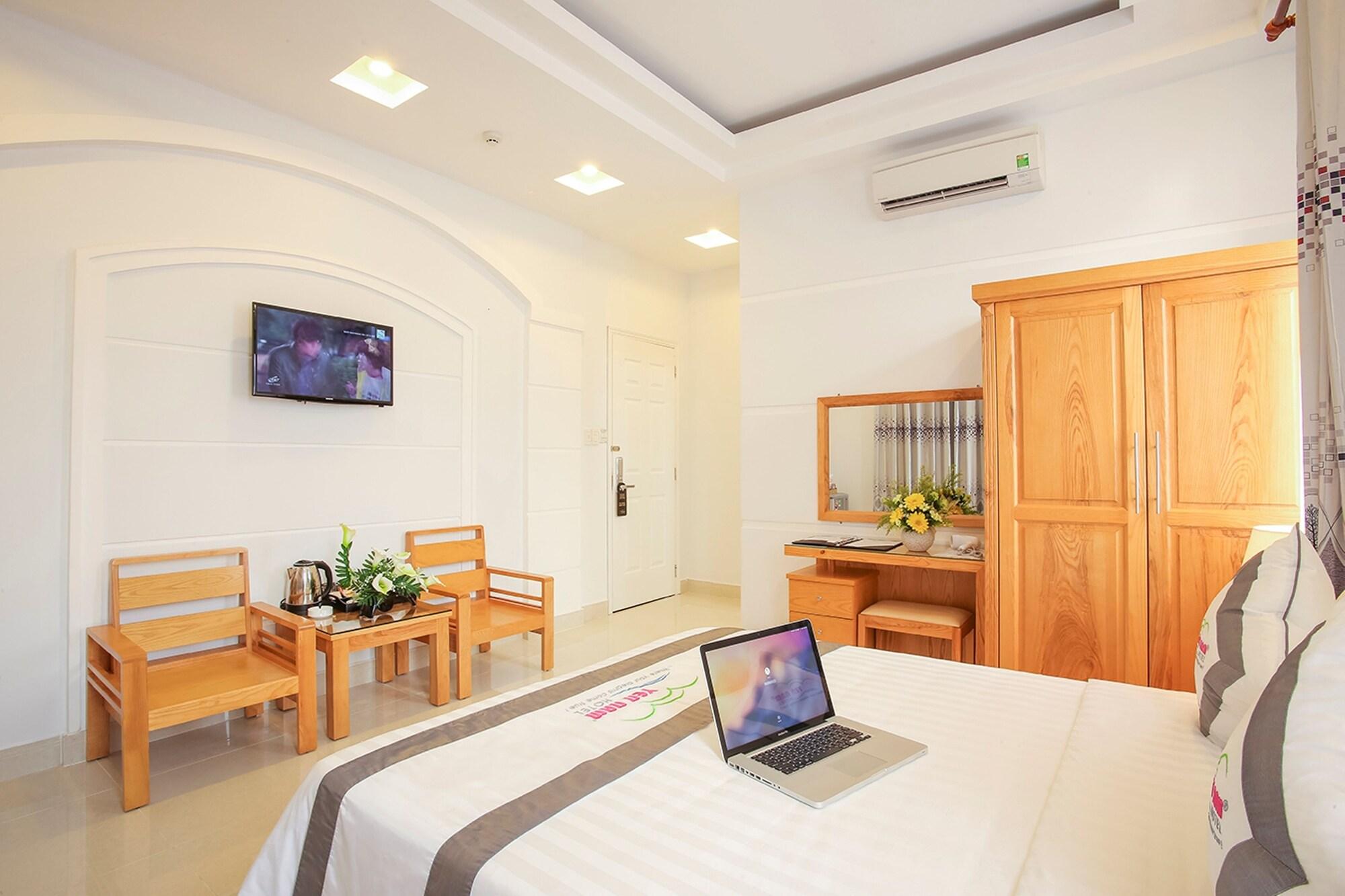 Yen Nam Hotel Nguyen Trong Tuyen Ho Chi Minh Zewnętrze zdjęcie