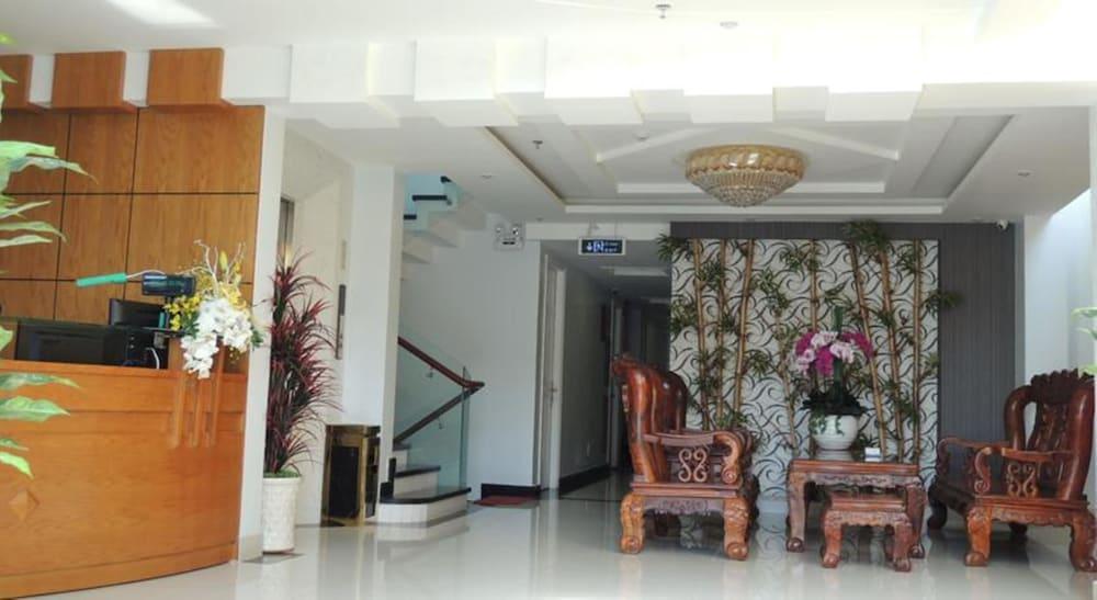 Yen Nam Hotel Nguyen Trong Tuyen Ho Chi Minh Zewnętrze zdjęcie