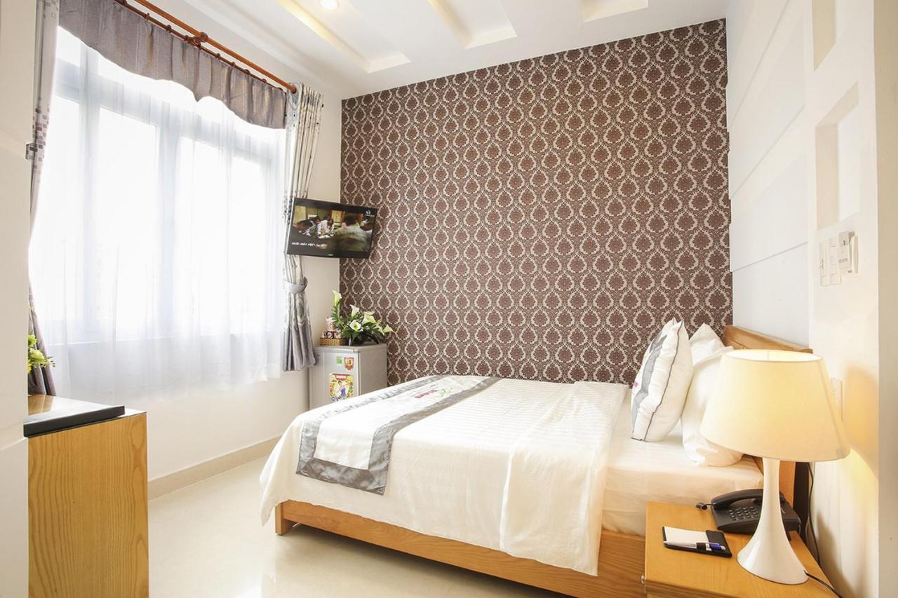 Yen Nam Hotel Nguyen Trong Tuyen Ho Chi Minh Zewnętrze zdjęcie