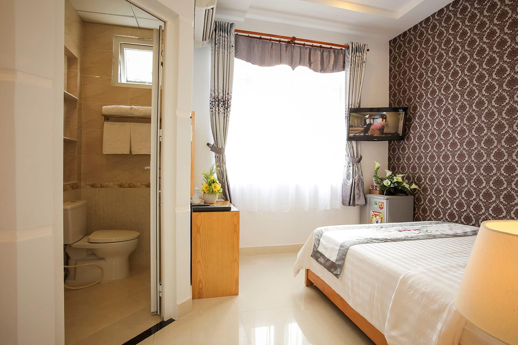 Yen Nam Hotel Nguyen Trong Tuyen Ho Chi Minh Zewnętrze zdjęcie