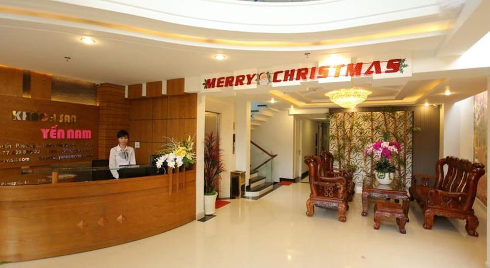 Yen Nam Hotel Nguyen Trong Tuyen Ho Chi Minh Zewnętrze zdjęcie