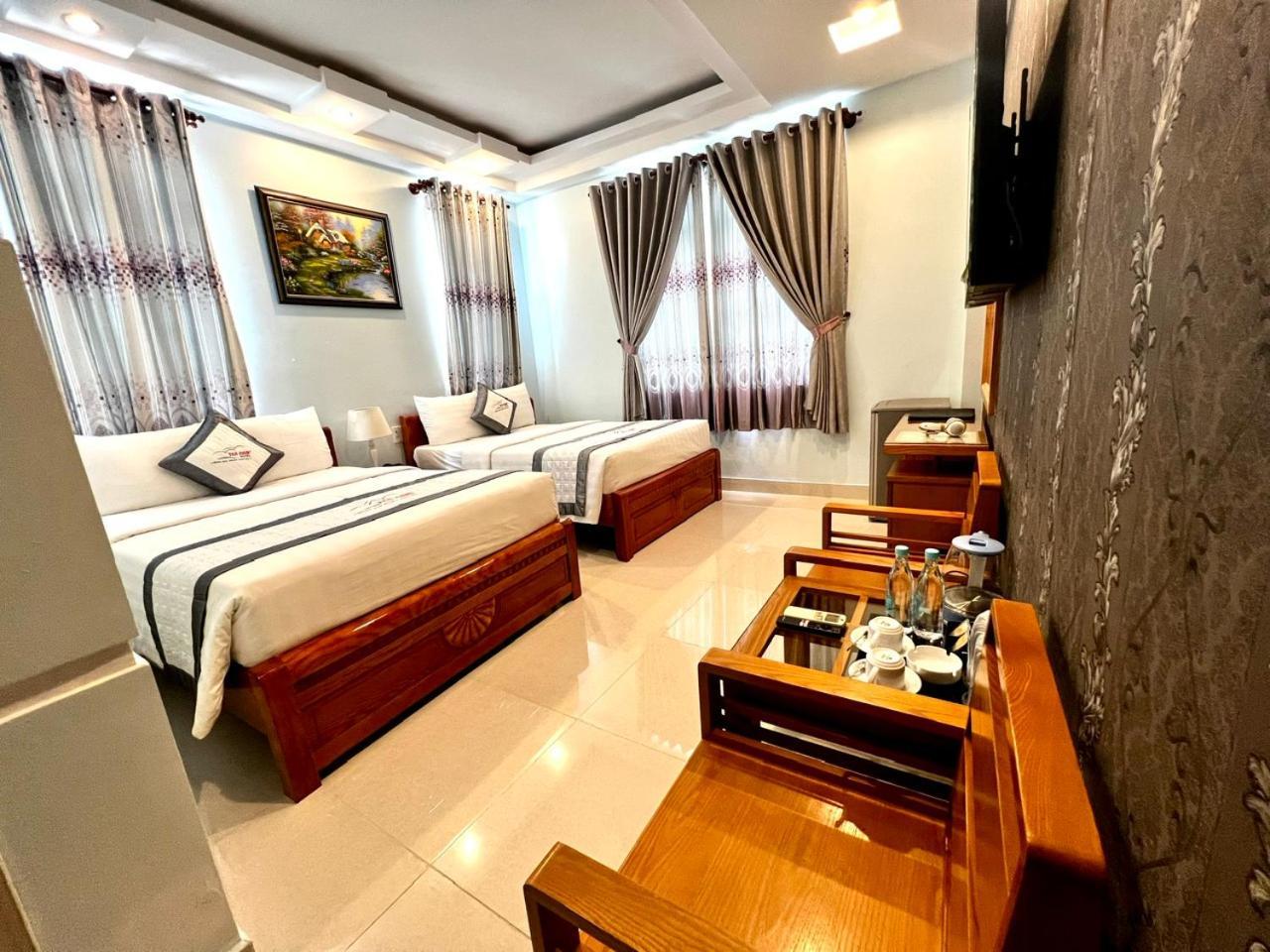 Yen Nam Hotel Nguyen Trong Tuyen Ho Chi Minh Zewnętrze zdjęcie