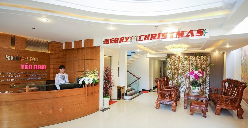 Yen Nam Hotel Nguyen Trong Tuyen Ho Chi Minh Zewnętrze zdjęcie