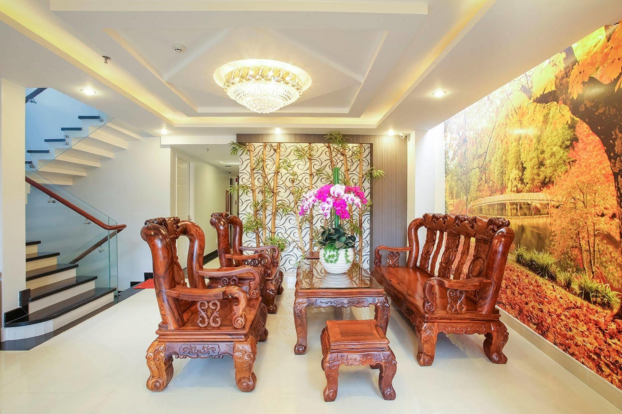 Yen Nam Hotel Nguyen Trong Tuyen Ho Chi Minh Zewnętrze zdjęcie