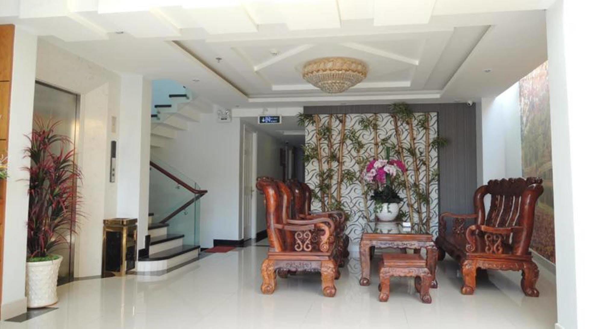 Yen Nam Hotel Nguyen Trong Tuyen Ho Chi Minh Zewnętrze zdjęcie