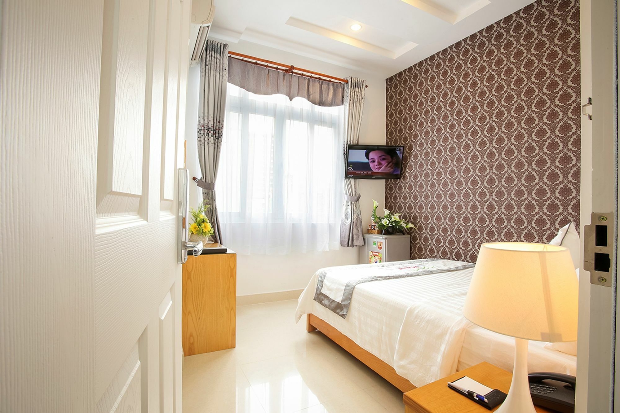 Yen Nam Hotel Nguyen Trong Tuyen Ho Chi Minh Zewnętrze zdjęcie